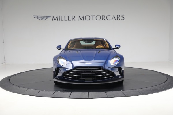 New 2025 Aston Martin Vantage for sale $243,200 at Bugatti of Greenwich in Greenwich CT 06830 11