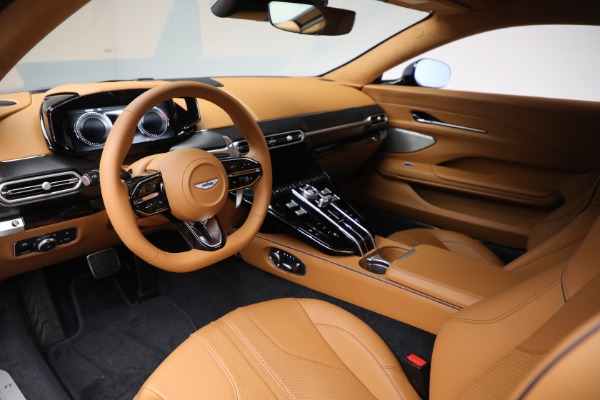 New 2025 Aston Martin Vantage for sale $243,200 at Bugatti of Greenwich in Greenwich CT 06830 13