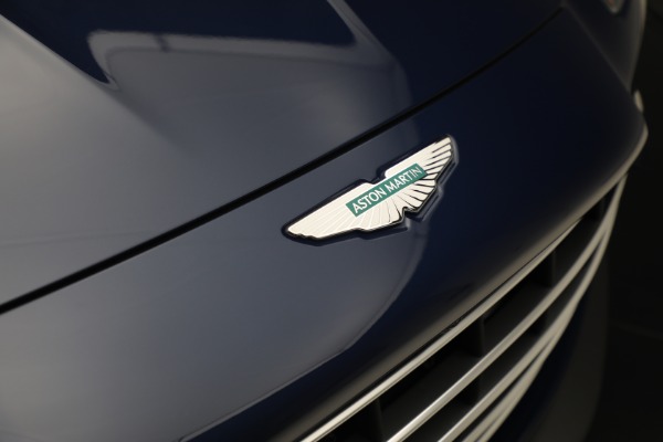 New 2025 Aston Martin Vantage for sale $243,200 at Bugatti of Greenwich in Greenwich CT 06830 23