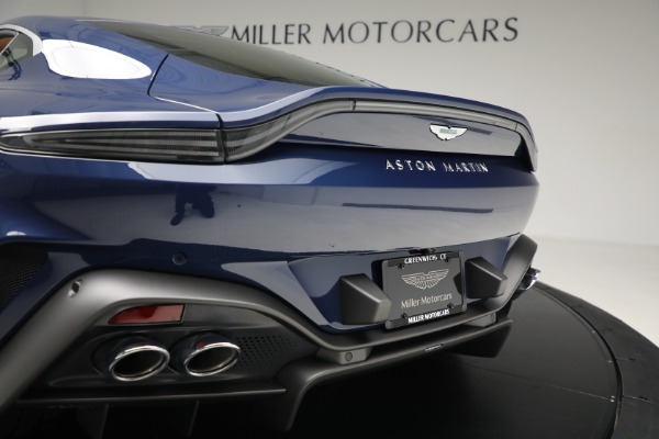 New 2025 Aston Martin Vantage for sale $243,200 at Bugatti of Greenwich in Greenwich CT 06830 28