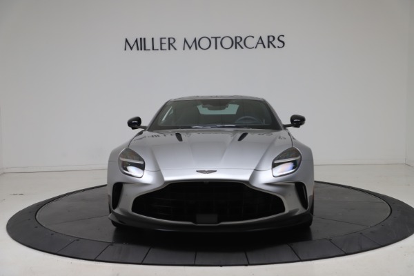 New 2025 Aston Martin Vantage for sale $243,000 at Bugatti of Greenwich in Greenwich CT 06830 11
