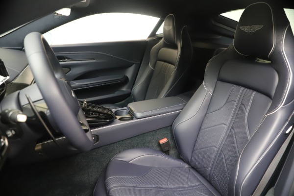 New 2025 Aston Martin Vantage for sale $243,000 at Bugatti of Greenwich in Greenwich CT 06830 15