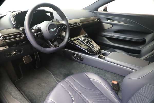 New 2025 Aston Martin Vantage for sale $243,000 at Bugatti of Greenwich in Greenwich CT 06830 19