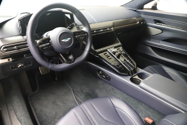 New 2025 Aston Martin Vantage for sale $243,000 at Bugatti of Greenwich in Greenwich CT 06830 21