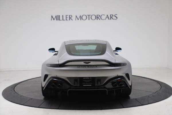 New 2025 Aston Martin Vantage for sale $243,000 at Bugatti of Greenwich in Greenwich CT 06830 5