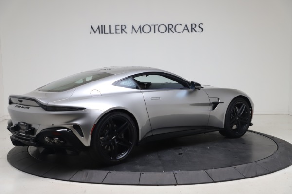 New 2025 Aston Martin Vantage for sale $243,000 at Bugatti of Greenwich in Greenwich CT 06830 7