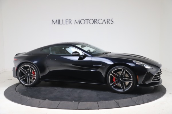 New 2025 Aston Martin Vantage for sale $243,100 at Bugatti of Greenwich in Greenwich CT 06830 10