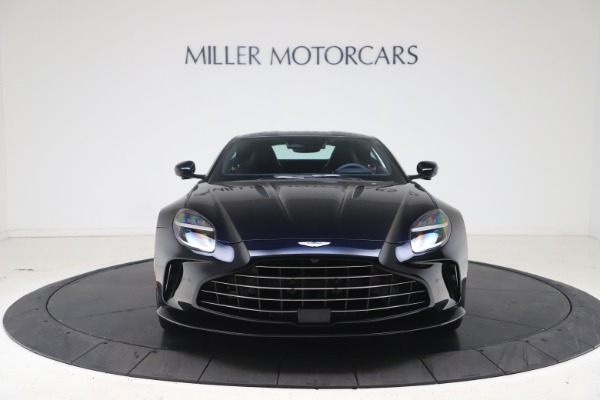 New 2025 Aston Martin Vantage for sale $243,100 at Bugatti of Greenwich in Greenwich CT 06830 12