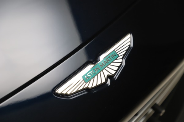 New 2025 Aston Martin Vantage for sale $243,100 at Bugatti of Greenwich in Greenwich CT 06830 22