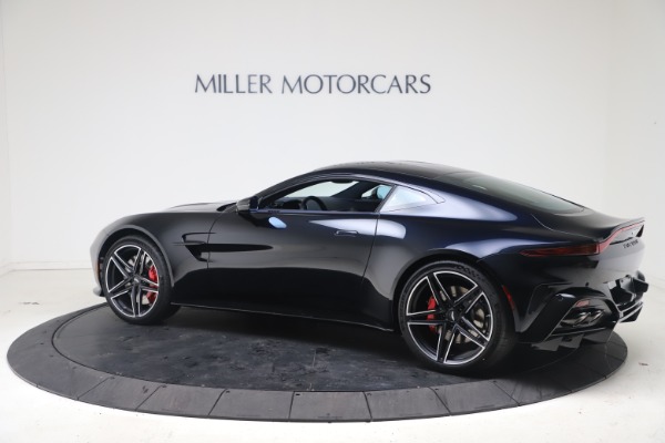 New 2025 Aston Martin Vantage for sale $243,100 at Bugatti of Greenwich in Greenwich CT 06830 4