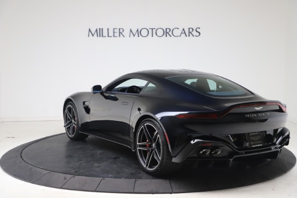 New 2025 Aston Martin Vantage for sale $243,100 at Bugatti of Greenwich in Greenwich CT 06830 5