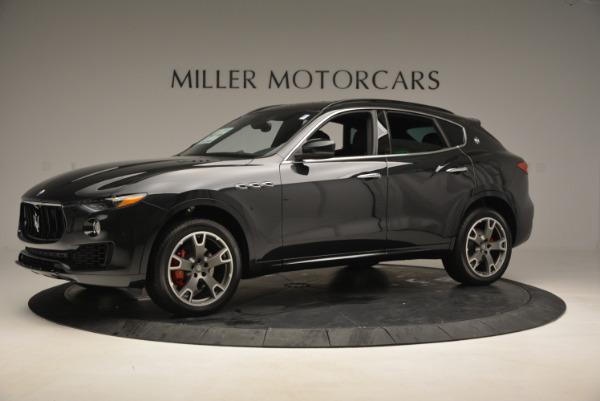 New 2017 Maserati Levante for sale Sold at Bugatti of Greenwich in Greenwich CT 06830 2