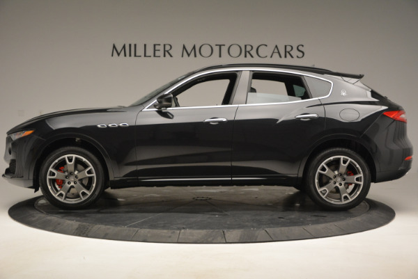 New 2017 Maserati Levante for sale Sold at Bugatti of Greenwich in Greenwich CT 06830 3