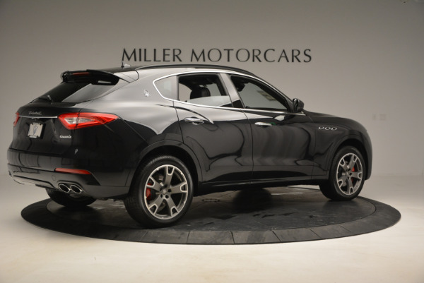 New 2017 Maserati Levante for sale Sold at Bugatti of Greenwich in Greenwich CT 06830 8