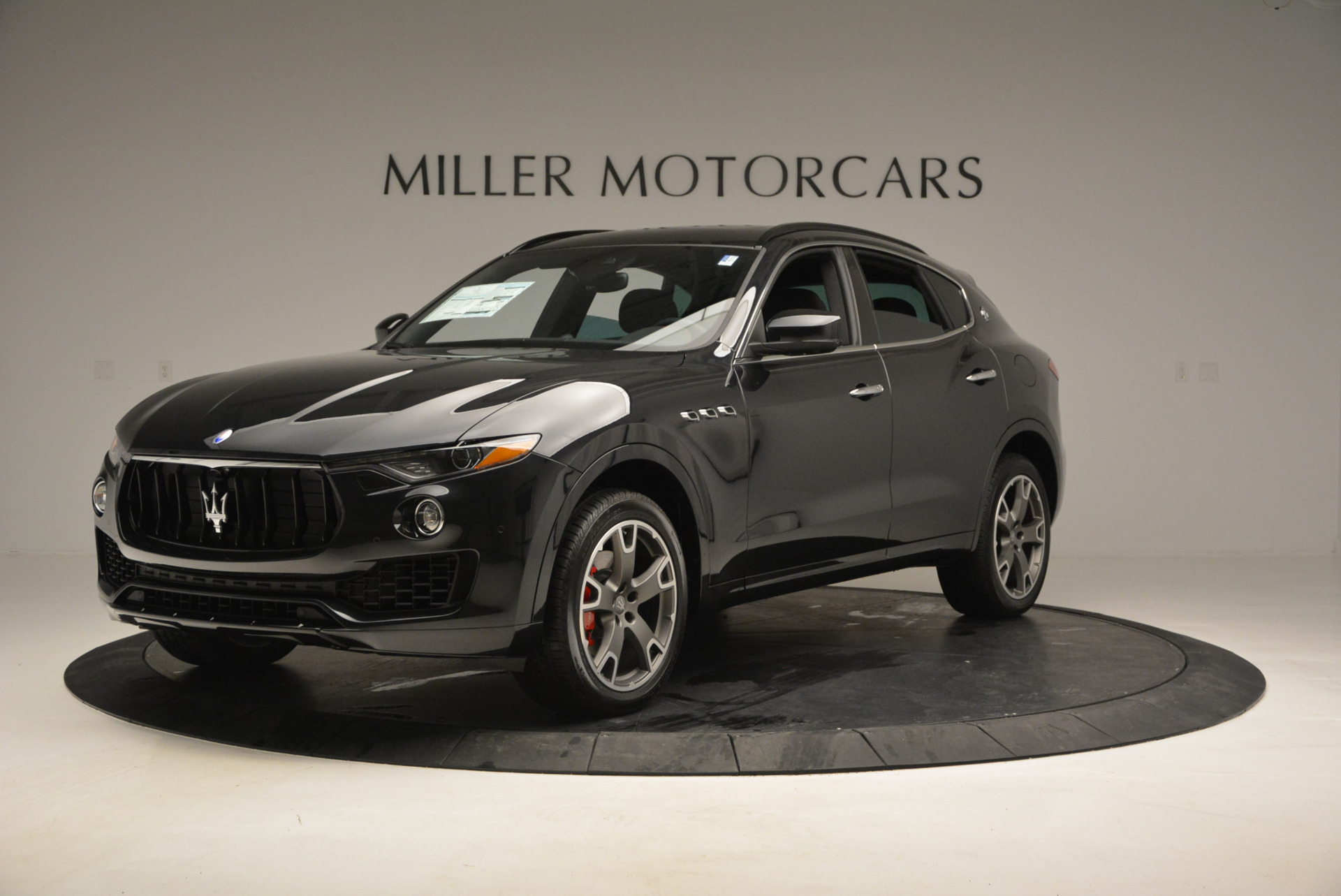 New 2017 Maserati Levante for sale Sold at Bugatti of Greenwich in Greenwich CT 06830 1