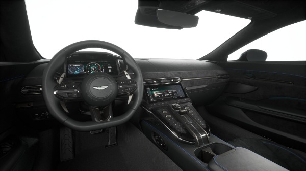New 2025 Aston Martin Vantage for sale Sold at Bugatti of Greenwich in Greenwich CT 06830 10