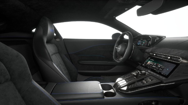 New 2025 Aston Martin Vantage for sale Sold at Bugatti of Greenwich in Greenwich CT 06830 11