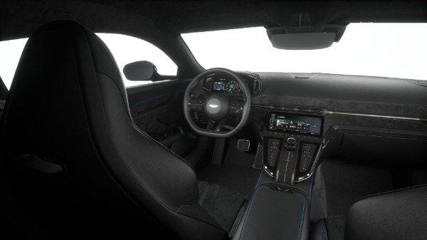 New 2025 Aston Martin Vantage for sale Sold at Bugatti of Greenwich in Greenwich CT 06830 13