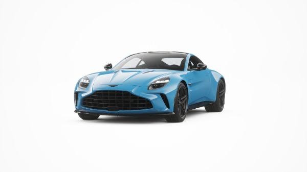New 2025 Aston Martin Vantage for sale Sold at Bugatti of Greenwich in Greenwich CT 06830 2