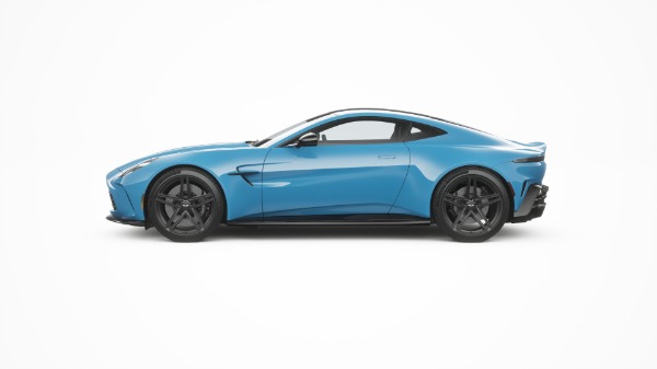 New 2025 Aston Martin Vantage for sale Sold at Bugatti of Greenwich in Greenwich CT 06830 3