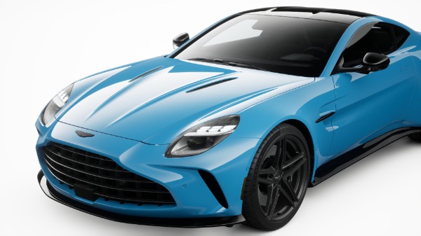 New 2025 Aston Martin Vantage for sale Sold at Bugatti of Greenwich in Greenwich CT 06830 4
