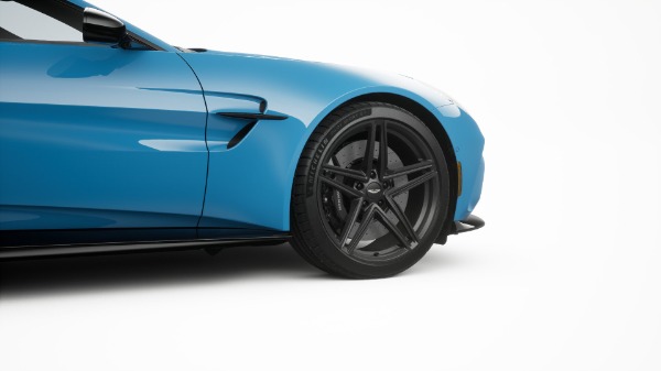 New 2025 Aston Martin Vantage for sale Sold at Bugatti of Greenwich in Greenwich CT 06830 5