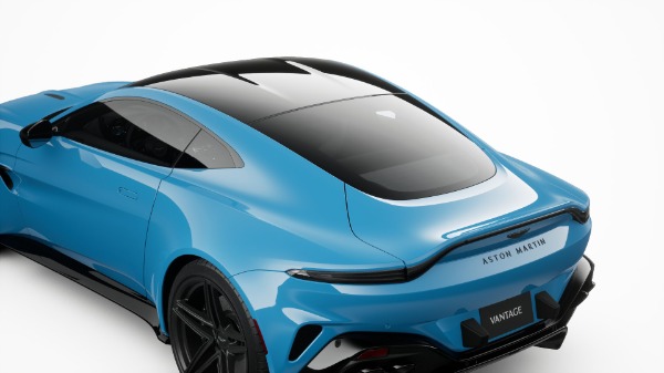 New 2025 Aston Martin Vantage for sale Sold at Bugatti of Greenwich in Greenwich CT 06830 6