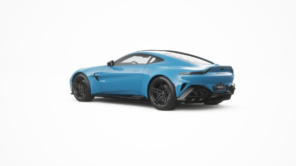 New 2025 Aston Martin Vantage for sale Sold at Bugatti of Greenwich in Greenwich CT 06830 7