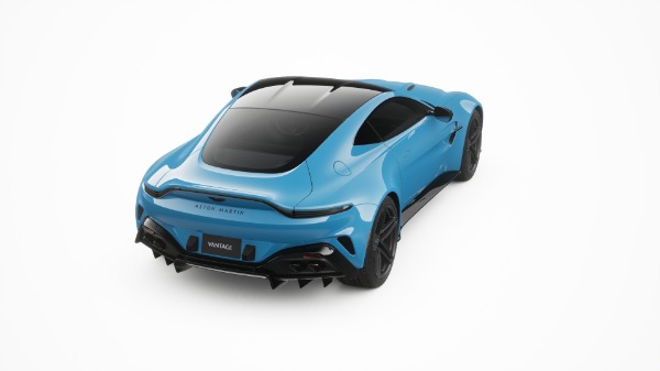 New 2025 Aston Martin Vantage for sale Sold at Bugatti of Greenwich in Greenwich CT 06830 9