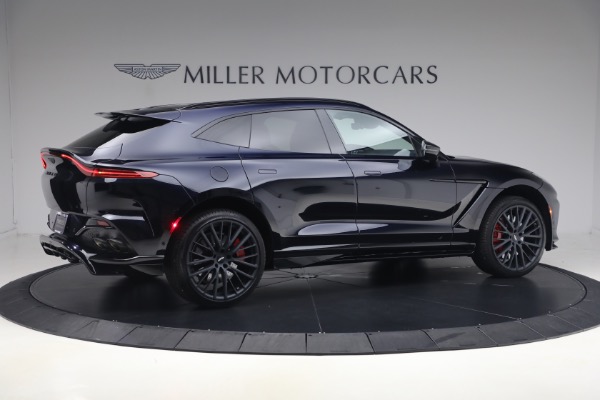 Used 2025 Aston Martin DBX 707 for sale $209,900 at Bugatti of Greenwich in Greenwich CT 06830 10