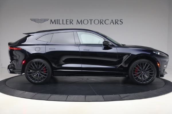 Used 2025 Aston Martin DBX 707 for sale $209,900 at Bugatti of Greenwich in Greenwich CT 06830 11