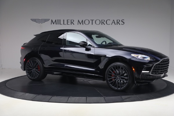 Used 2025 Aston Martin DBX 707 for sale $209,900 at Bugatti of Greenwich in Greenwich CT 06830 12