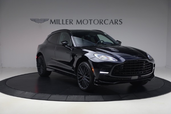 Used 2025 Aston Martin DBX 707 for sale $209,900 at Bugatti of Greenwich in Greenwich CT 06830 13