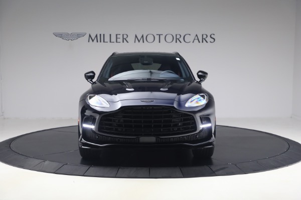 Used 2025 Aston Martin DBX 707 for sale $209,900 at Bugatti of Greenwich in Greenwich CT 06830 14