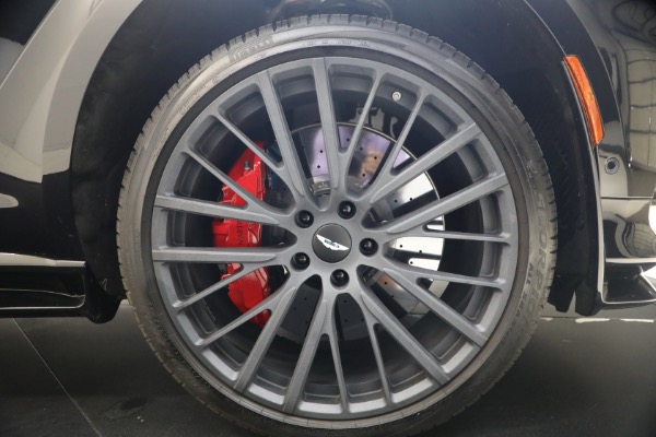 Used 2025 Aston Martin DBX 707 for sale $209,900 at Bugatti of Greenwich in Greenwich CT 06830 15