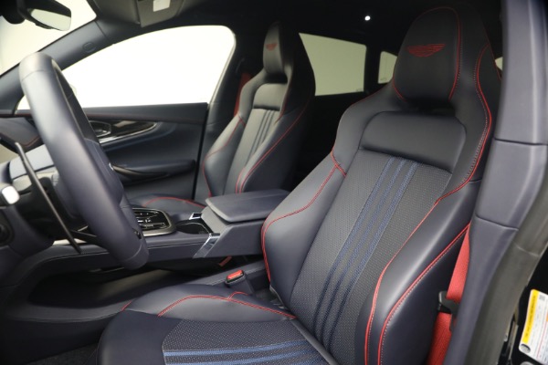Used 2025 Aston Martin DBX 707 for sale $209,900 at Bugatti of Greenwich in Greenwich CT 06830 16
