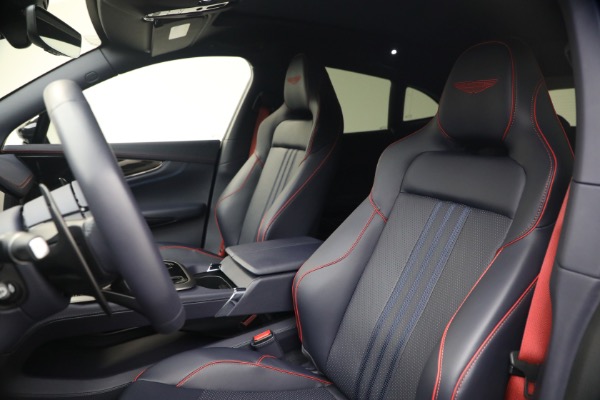 Used 2025 Aston Martin DBX 707 for sale $209,900 at Bugatti of Greenwich in Greenwich CT 06830 17