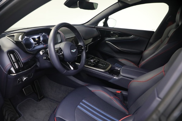 Used 2025 Aston Martin DBX 707 for sale $209,900 at Bugatti of Greenwich in Greenwich CT 06830 19