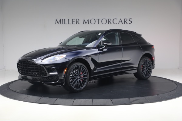 Used 2025 Aston Martin DBX 707 for sale $209,900 at Bugatti of Greenwich in Greenwich CT 06830 2