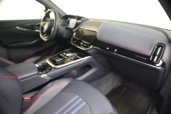 Used 2025 Aston Martin DBX 707 for sale $209,900 at Bugatti of Greenwich in Greenwich CT 06830 21