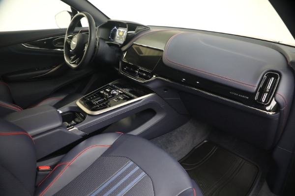 Used 2025 Aston Martin DBX 707 for sale $209,900 at Bugatti of Greenwich in Greenwich CT 06830 22