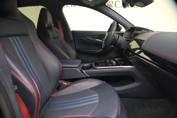 Used 2025 Aston Martin DBX 707 for sale $209,900 at Bugatti of Greenwich in Greenwich CT 06830 23