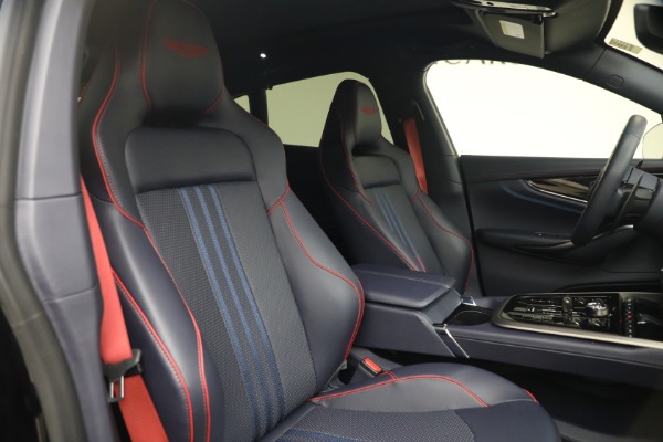 Used 2025 Aston Martin DBX 707 for sale $209,900 at Bugatti of Greenwich in Greenwich CT 06830 24