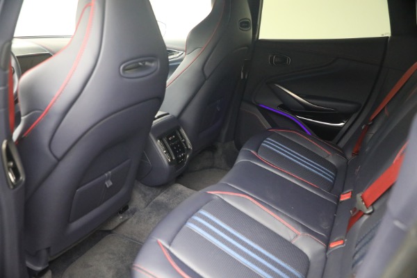 Used 2025 Aston Martin DBX 707 for sale $209,900 at Bugatti of Greenwich in Greenwich CT 06830 25