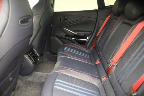 Used 2025 Aston Martin DBX 707 for sale $209,900 at Bugatti of Greenwich in Greenwich CT 06830 26