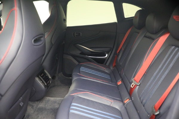 Used 2025 Aston Martin DBX 707 for sale $209,900 at Bugatti of Greenwich in Greenwich CT 06830 27
