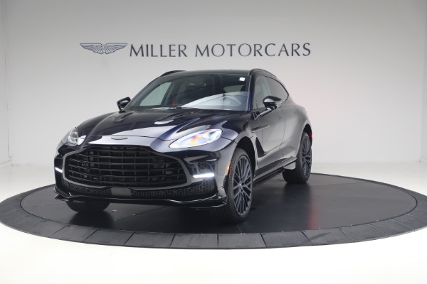 Used 2025 Aston Martin DBX 707 for sale $209,900 at Bugatti of Greenwich in Greenwich CT 06830 3
