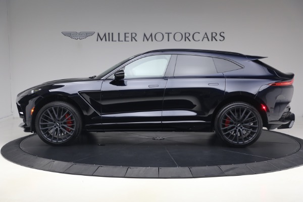 Used 2025 Aston Martin DBX 707 for sale $209,900 at Bugatti of Greenwich in Greenwich CT 06830 5