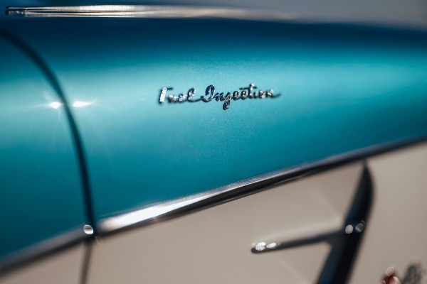 Used 1958 Chevrolet Corvette 283/290HP for sale Sold at Bugatti of Greenwich in Greenwich CT 06830 13