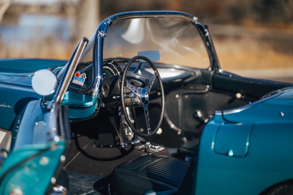 Used 1958 Chevrolet Corvette 283/290HP for sale Sold at Bugatti of Greenwich in Greenwich CT 06830 16